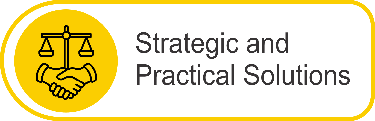 Icon Law Associates Strategic and Practical Solutions